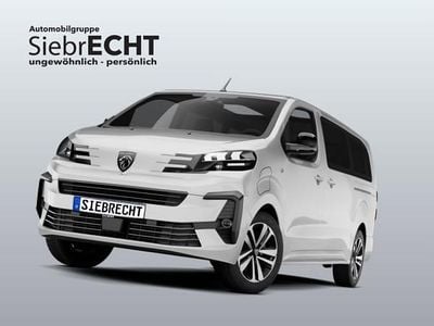 Peugeot Traveller