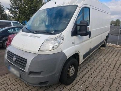 Gebraucht Fiat Ducato 131 PS (96 kW) 2014 Weiß Van