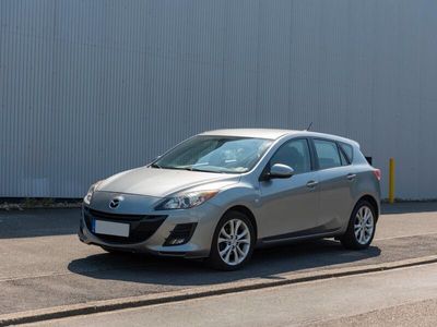 gebraucht Mazda 3 1.6 High-Line High-Line