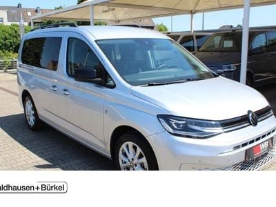 VW Caddy Maxi Life