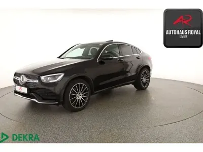 Gebraucht Mercedes 200 AMG 197 PS (144 kW) 2019 Coupé