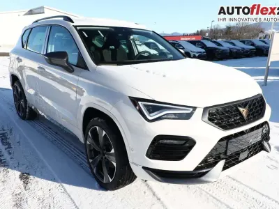 Nuova Cupra Ateca 190 CV (139 kW) 2026 Bianco SUV