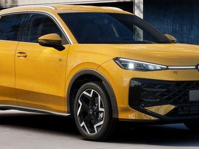Neu VW T-Roc R-line 150 PS (110 kW) 2025 SUV