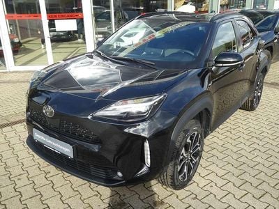 Neu Toyota Yaris Cross 131 PS (96 kW) 2025 Mysticschwarz SUV