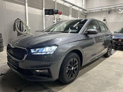 Neu Skoda Fabia 95 PS (69 kW) 2025 Graphite grau Limousine