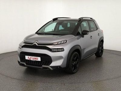 Gebraucht Citroën C3 Aircross PureTech 110 PS (80 kW) 2024 Grau SUV