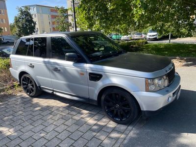 gebraucht Land Rover Range Rover Sport Supercharged Supercharged
