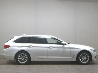 Brugt BMW 520 Sport Line 190 HK (139 kW) 2020 Hvid Stationcar