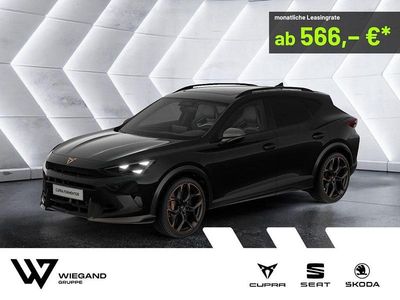 Neu Cupra Formentor VZ 390 PS (286 kW) 2026 Schwarz (schwarz / midnightblack) SUV
