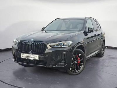 Gebraucht BMW X3 M Sport 245 PS (180 kW) 2024 Schwarz SUV