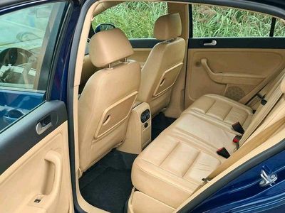 Gebraucht VW Golf IV 140 PS (102 kW) 2005 Blau Limousine