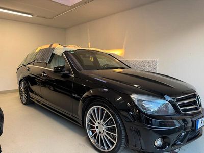 Mercedes C63 AMG