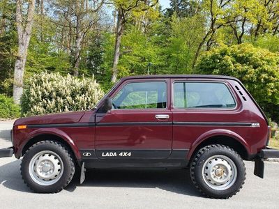 gebraucht Lada niva 1.7i 4x4 Original Original