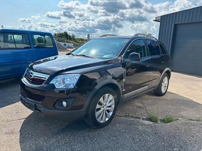 Opel Antara