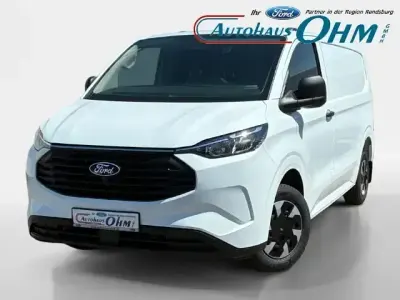 Gebraucht Ford Transit Custom Trend 233 PS (171 kW) 2025 Weiß Van / Kleinbus