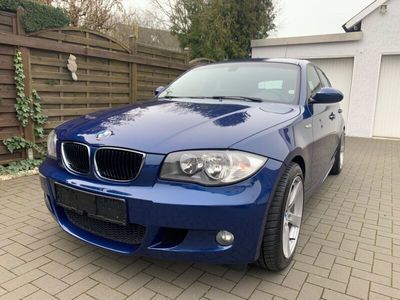 gebraucht BMW 116 i Edition Sport M Paket vom Werk Top Zustand