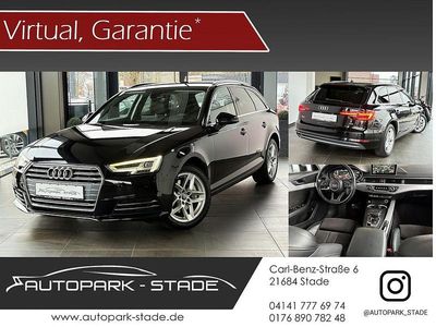 Schwarz Gebraucht 2017 Audi A4 Sport Limousine | 20.999 € (Etwas zu teuer)