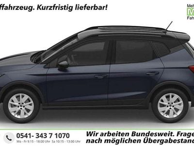 Neu Seat Arona Style 150 PS (110 kW) 2026 Magnetic grau metallic /... SUV