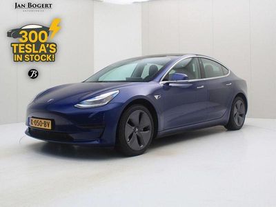 Blau Gebraucht 2020 Tesla Model 3 Standard Range Limousine | 17.400 € (Fairer Preis)
