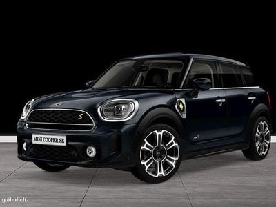 Second-hand Mini Cooper S Countryman 125 CP (91 kW) 2023 Negru SUV
