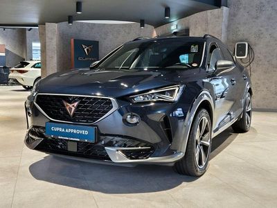 Gebraucht Cupra Formentor 150 PS (110 kW) 2021 Blau SUV