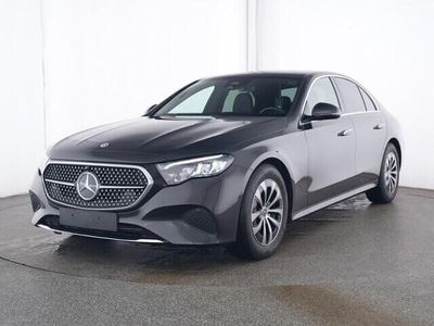 Gebraucht Mercedes E200 Avantgarde 204 PS (150 kW) 2024 Lack graphitgrau Limousine