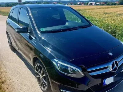 Gebraucht Mercedes B200