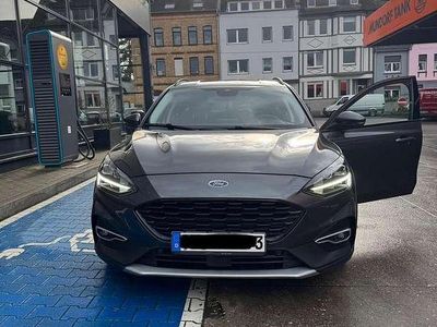 Gebraucht Ford Focus Active 150 PS (110 kW) 2019 Grau Kombi