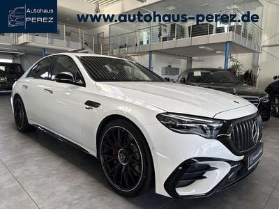 Gebraucht Mercedes E53 AMG AMG 449 PS (330 kW) 2025 Weiß Limousine