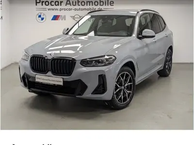 Brugt BMW X3 Performance 245 HK (180 kW) 2022 Grå SUV