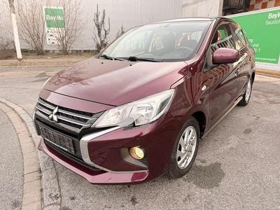 Gebraucht Mitsubishi Space Star Edition 80 PS (58 kW) 2020 Other Kleinwagen