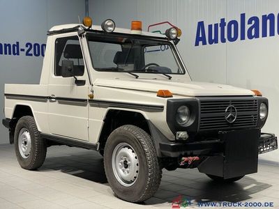 Beige Gebraucht 1989 Mercedes G300 SUV | 44.900 €
