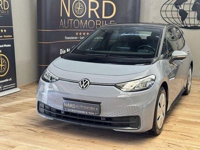 Usata VW ID.3 Pro 150 kW (204 CV) 2021 Grigio Utilitaria