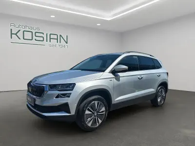 Gebraucht Skoda Karoq