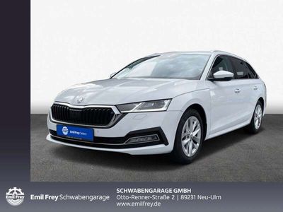 gebraucht Skoda Octavia Combi 1.5 TSI First Edition