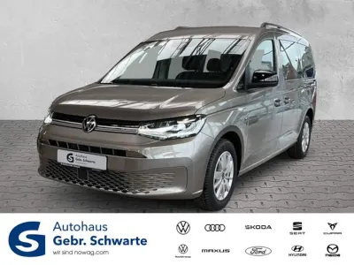 Gebraucht VW Caddy Life 102 PS (75 kW) 2025 Beige Van / Kleinbus