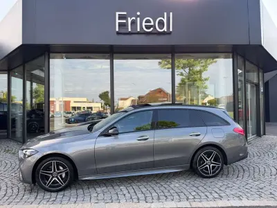 Gebraucht Mercedes C300 Premium Plus 197 PS (144 kW) 2023 Grau Limousine