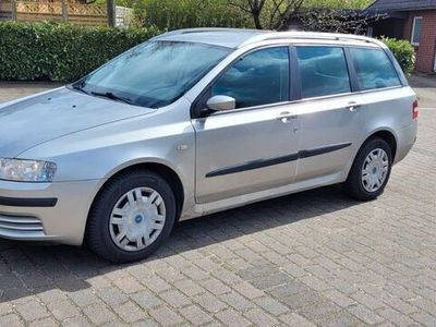 gebraucht Fiat Stilo 1.6 16V Dynamic Kombi Klima AHK