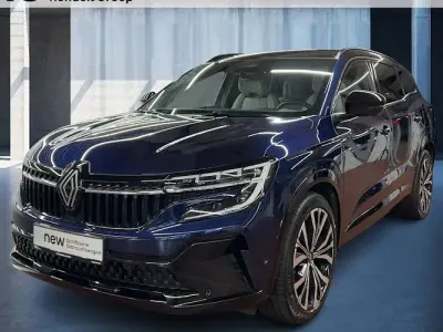 Gebraucht Renault Espace Iconic 200 PS (147 kW) 2023 Blau SUV