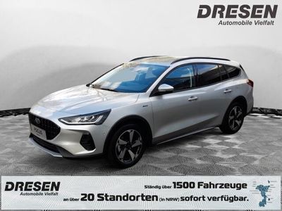 Gebraucht Ford Focus Active X 155 PS (114 kW) 2024 Silber Kombi