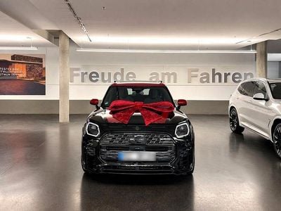 Gebraucht Mini John Cooper Works 156 PS (114 kW) 2024 Schwarz Kleinwagen
