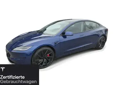 Brugt Tesla Model 3