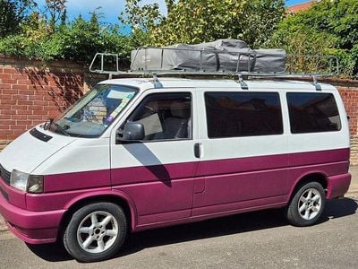 Gebraucht VW Caravelle 84 PS (61 kW) 1995 Weiß Van / Kleinbus