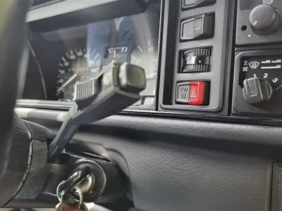 Gebraucht VW Golf Cabriolet Classicline 98 PS (72 kW) 1992 Grün Cabrio