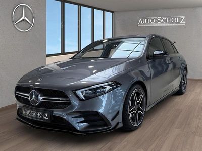 Gebraucht Mercedes A35 AMG AMG 306 PS (225 kW) 2021 Grau Limousine