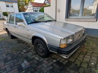 gebraucht Volvo 760 2,8 V6 (PRV)