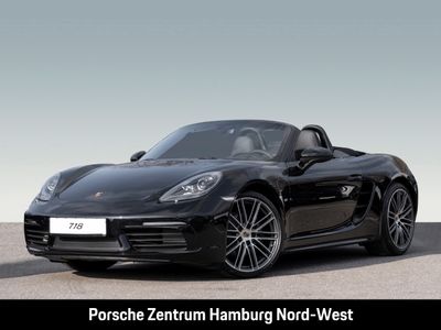 gebraucht Porsche 718 Boxster PDLS BOSE Sportsitze 20 Zoll Navi