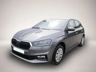 Neu Skoda Fabia Selection 116 PS (85 kW) 2026 Grau Kleinwagen