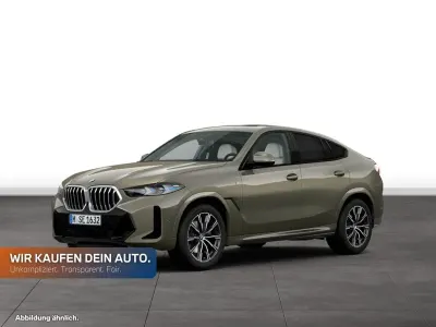 Brugt BMW X6 M Sport 286 HK (210 kW) 2025 Manhattan metallic SUV