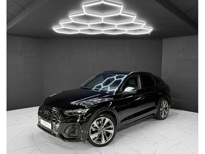 Gebraucht Audi SQ5 Sportback Sport 341 PS (250 kW) 2023 Schwarz SUV